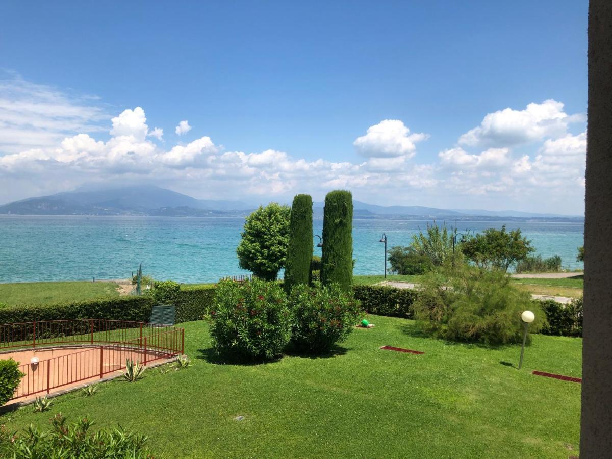 Old Town Apartment Sirmione Exterior photo