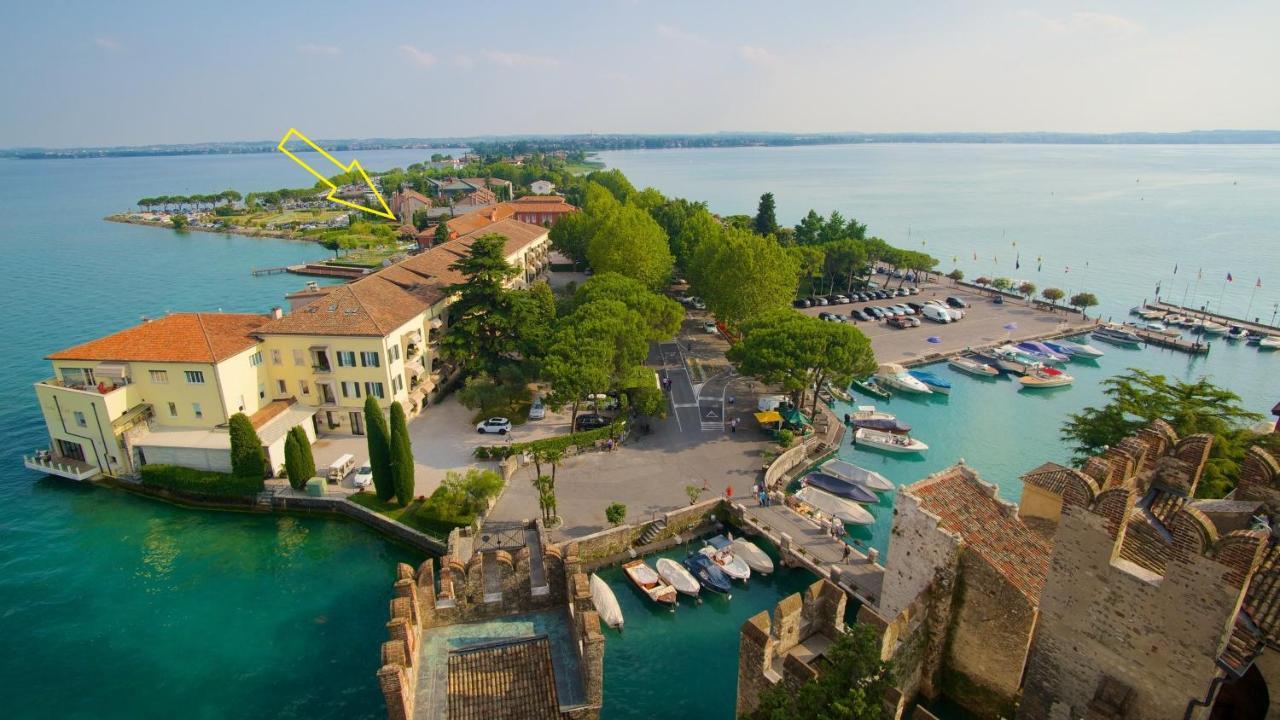 Old Town Apartment Sirmione Exterior photo